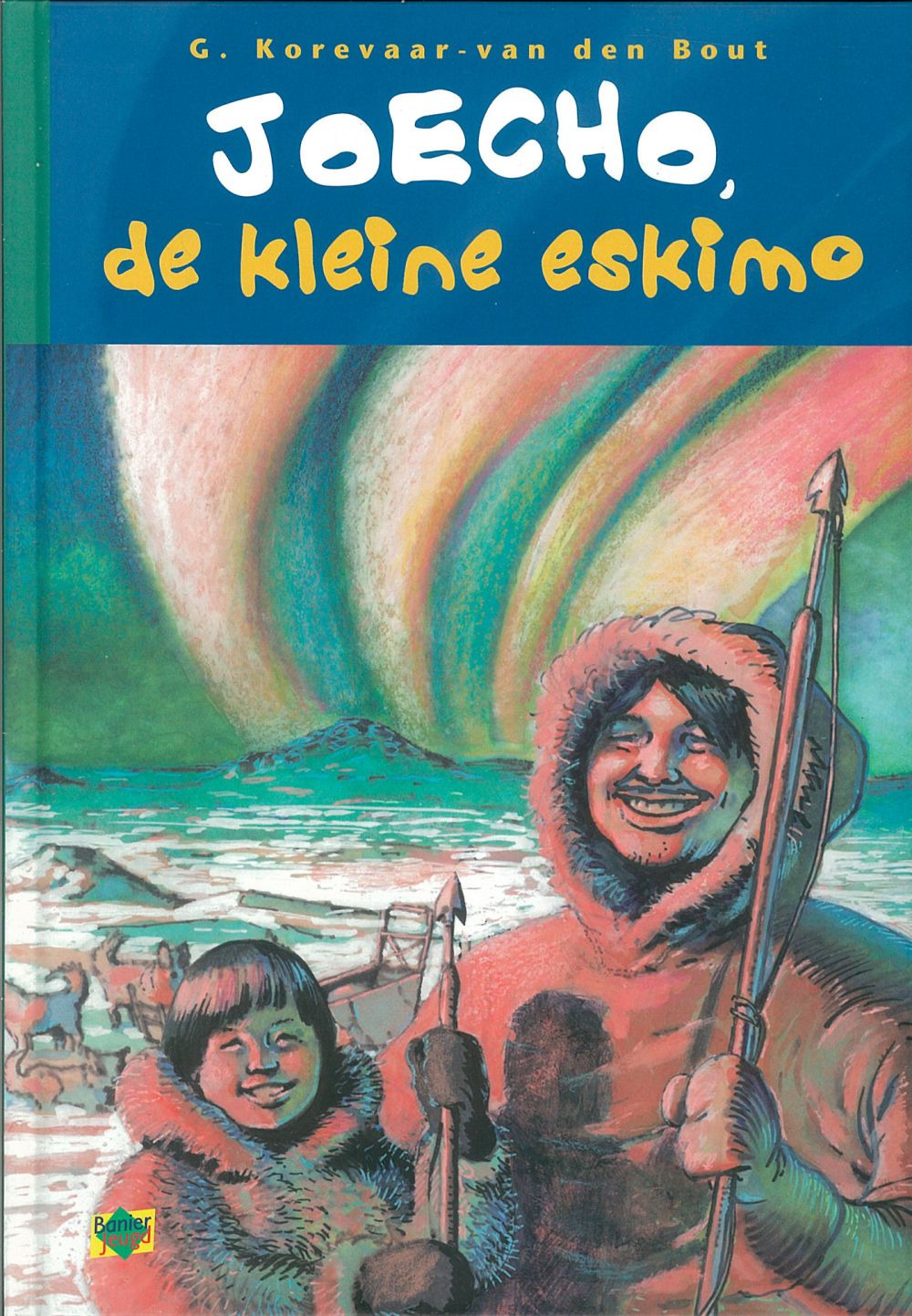 Joecho, de kleine eskimo; E-Book